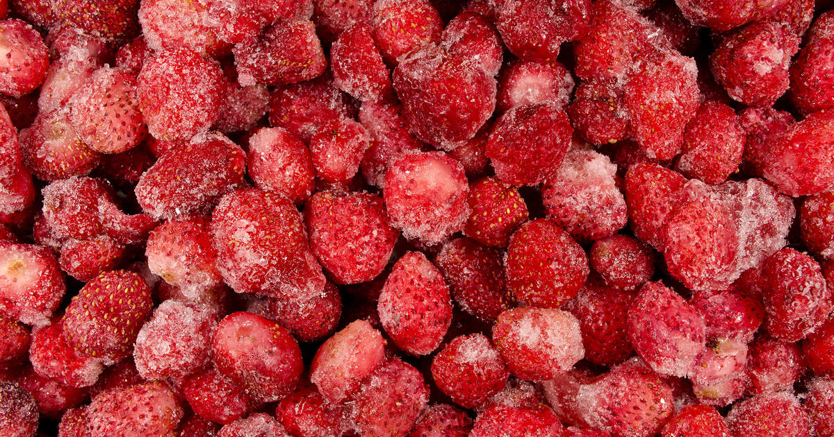 Frozen berries sold at Costco, Trader Joe's and other stores recalled due to possible hepatitis A contamination