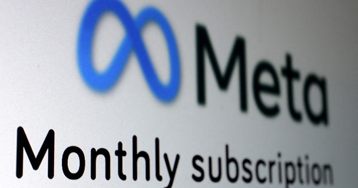 Meta launches paid verification subscription service in U.S.