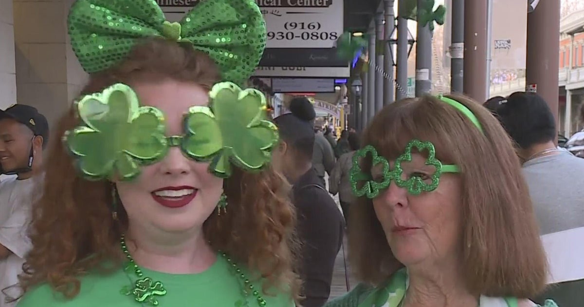 St. Patrick's Day celebrations and March Madness draws thousands to DOCO - Vimarsana News