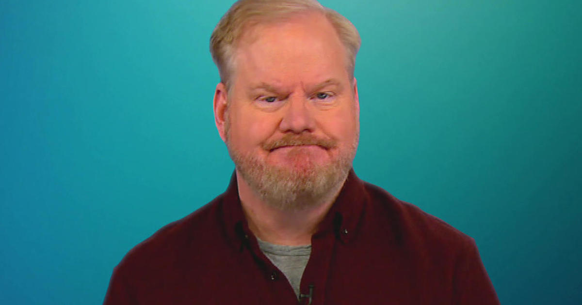 Jim Gaffigan: From laughs to ZZZs - CBS News (Picture 1)