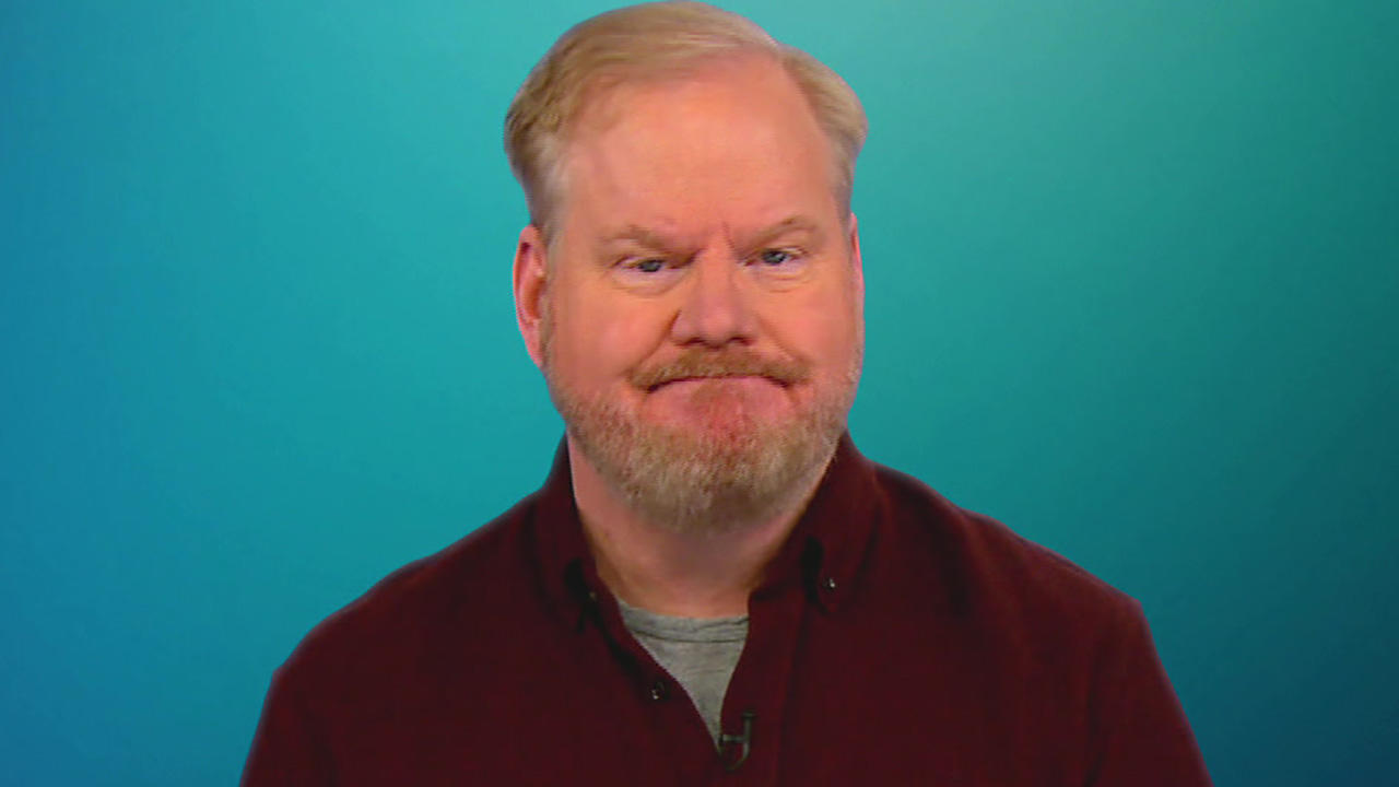 Stories About Jim Gaffigan Cbs News