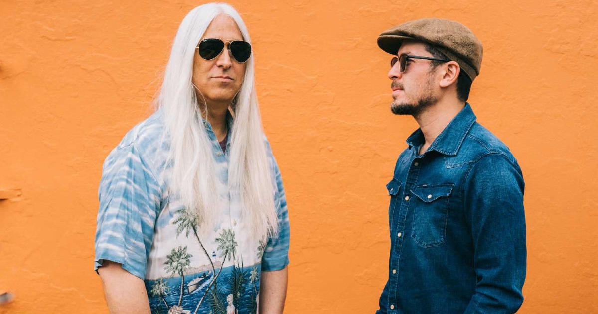 Soulful rock band Young Gun Silver Fox returns to the Independent 