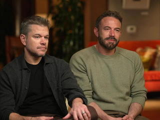 Ben Affleck-Matt Damon Nike Film Will Get Major Theatrical Release