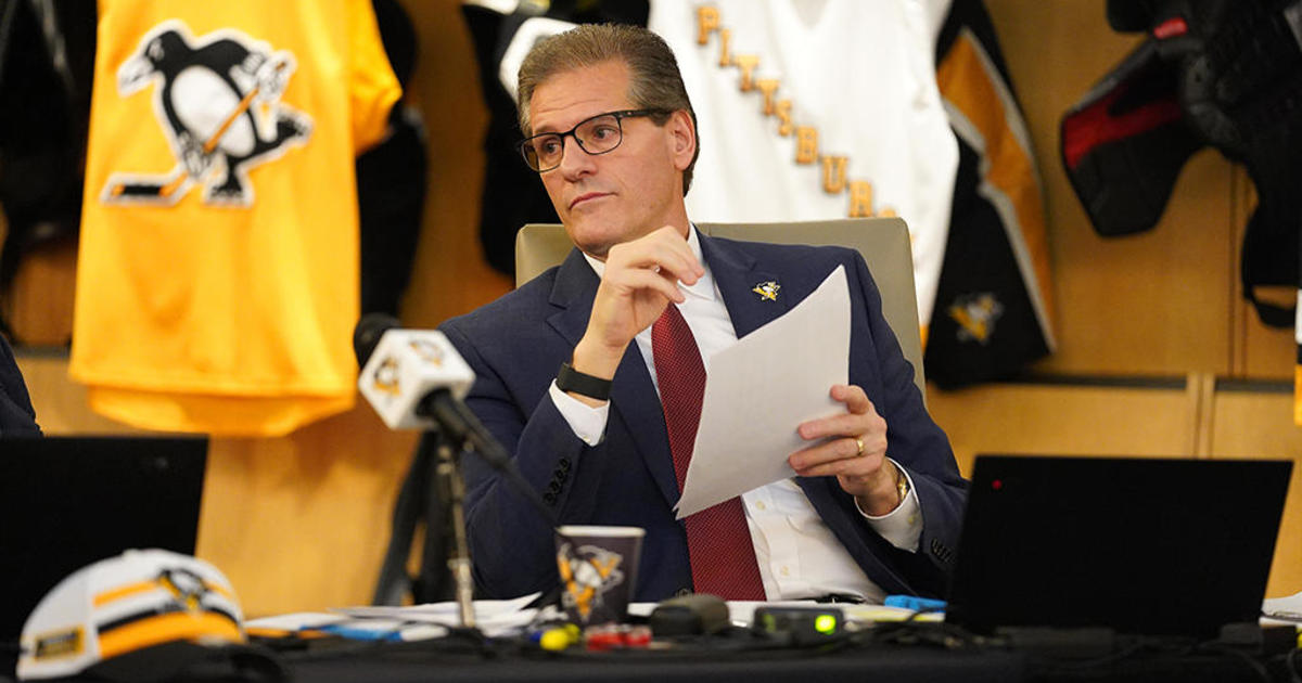 Pittsburgh Penguins GM Ron Hextall Righting His Wrongs - The Hockey News  Pittsburgh Penguins News, Analysis and More