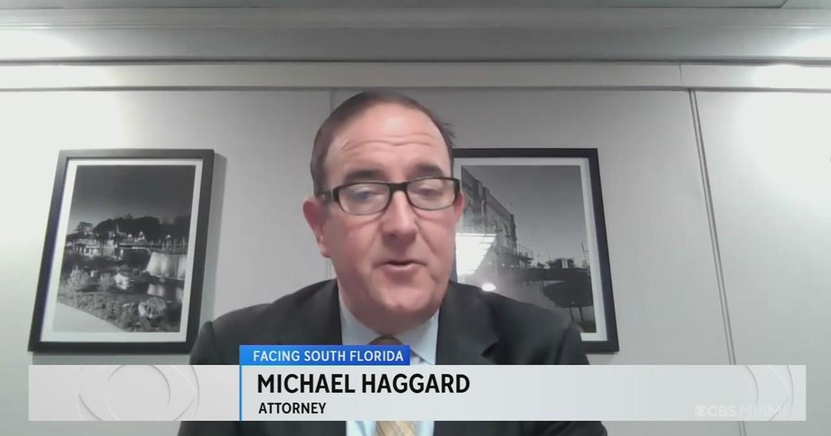 Dealing with South Florida: A person-on-A single with Michael Haggard