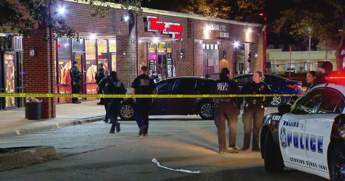Multiple shootings on Westmoreland Road in Dallas leave at least 1 dead - Vimarsana News