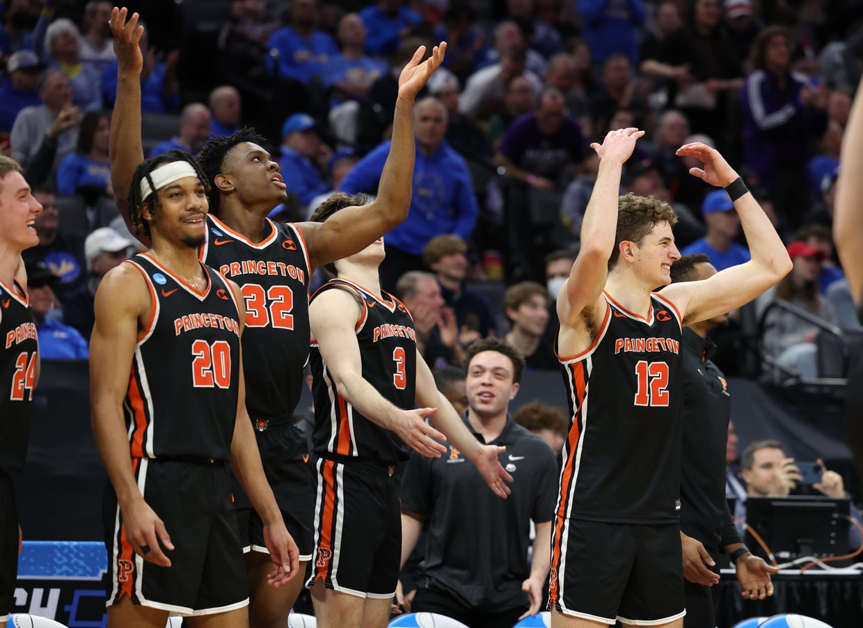 Princeton v Missouri 