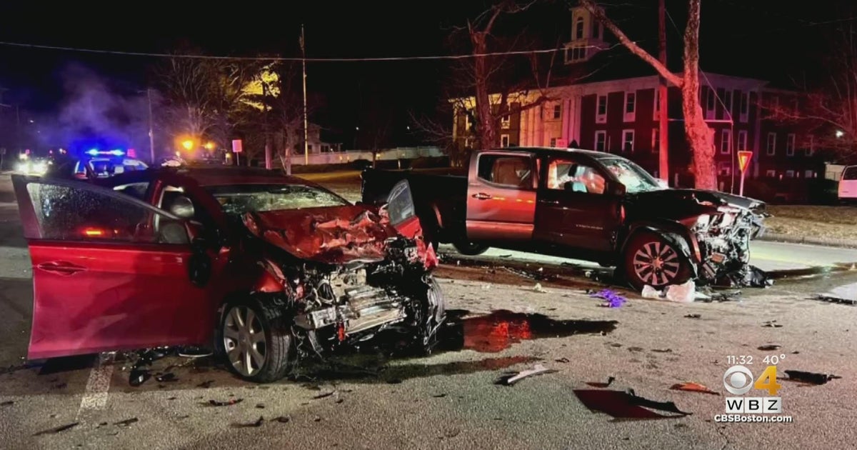 75-year-old woman dies in Wrentham crash at controversial intersection ...