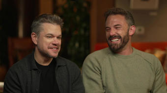 "Air": Matt Damon and Ben Affleck's filmmaking jump shot 