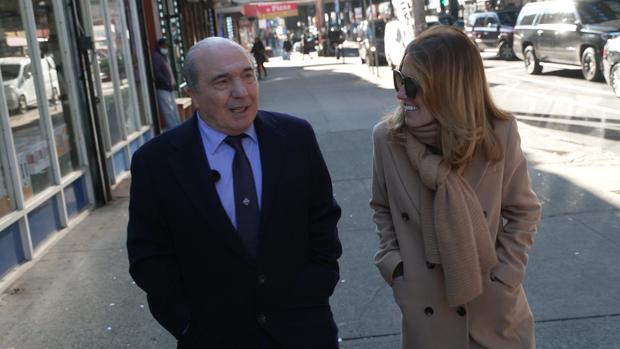 American billionaire Rocco Commisso's journey to owning an Italian soccer team
