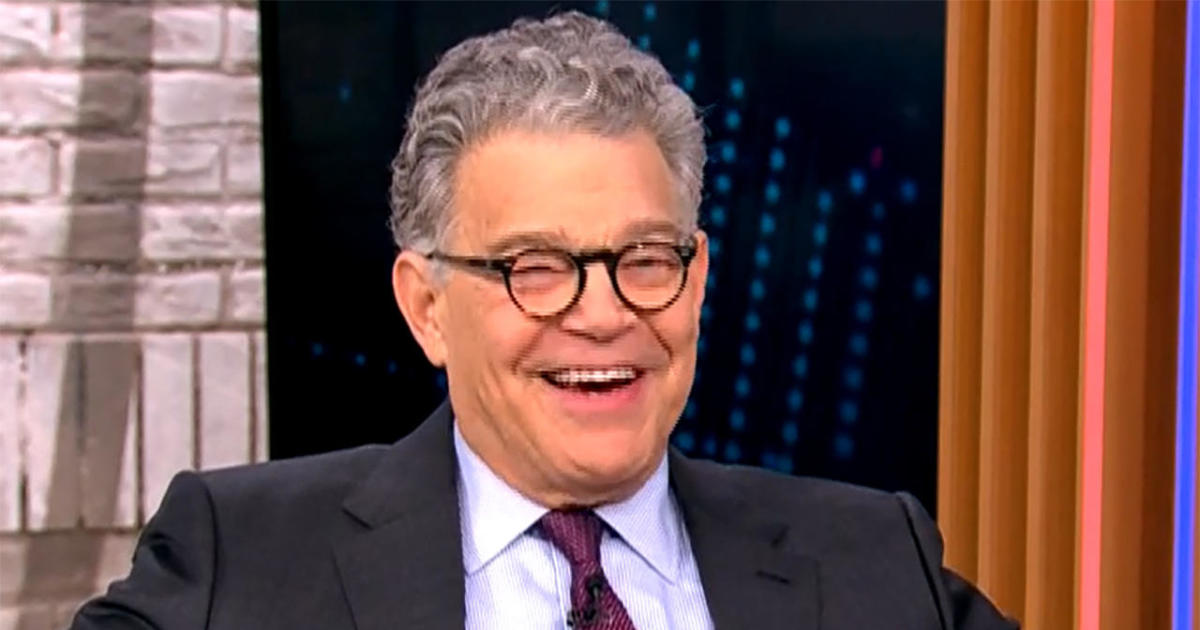 Al Franken returns to late-night comedy with weeklong stint as