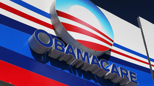 Obamacare Sign 