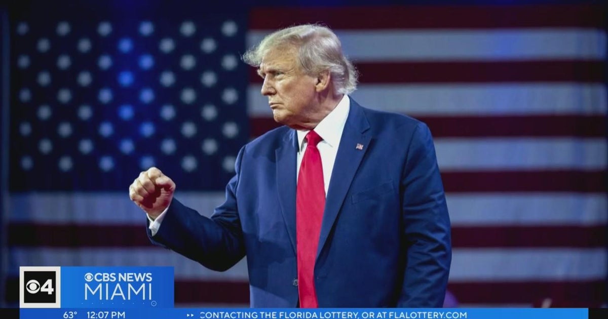 Former President Trump urges supporters to protest if he is arrested
