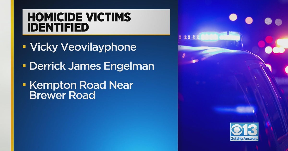 Sutter County homicide victims identified as Elk Grove woman and Yuba