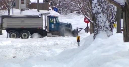 St. Paul snow plow operators could strike starting Tuesday CBS Minnesota
