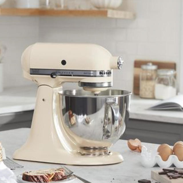 The 6 Best Stand Mixers for Bread of 2023 - The Seasoned Mom