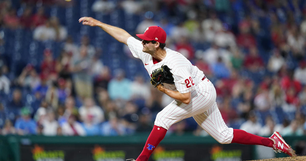 Mark Appel makes MLB debut with Phillies nine years after being No