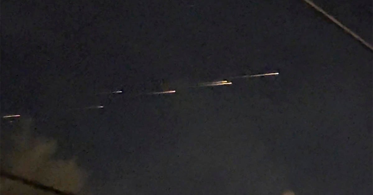 Mystery solved after strange streak of light seen in Sacramento sky: ‘We were in shock’