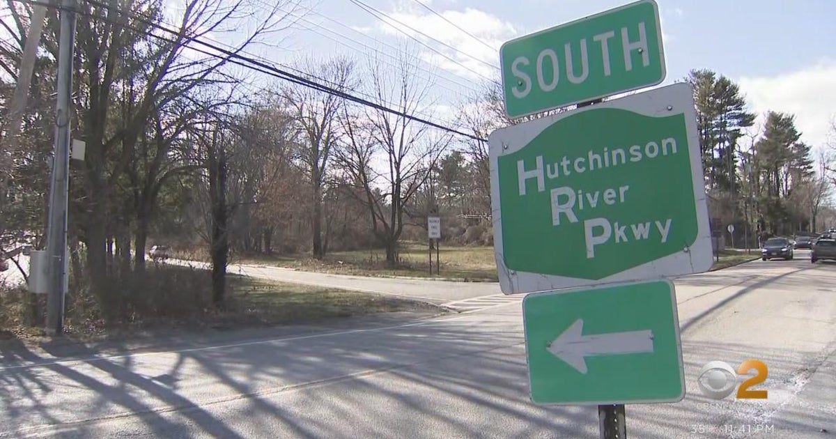 5 children killed in car crash in Westchester County - CBS New York