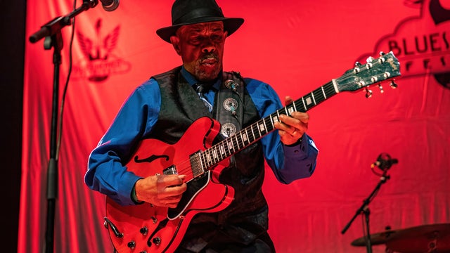 Blues Heaven Festival 2021 