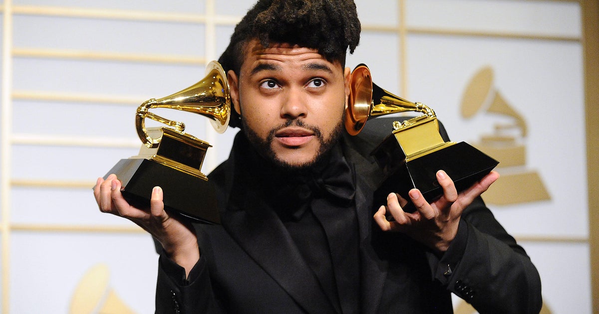 The Weeknd Named World's Most Popular Artist By Guinness World Records