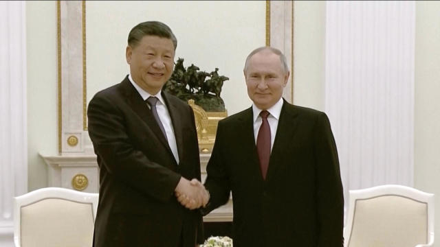Russia China 