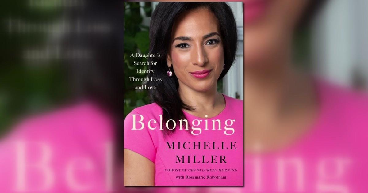 CBS Saturday Morning Co-Host Michelle Miller Shares Her Search For ...