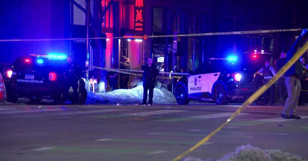 Man shot in downtown Minneapolis’ Warehouse District