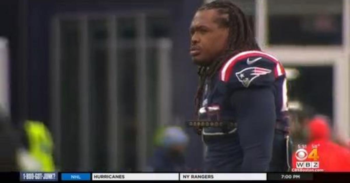 Thank You, New England by Dont'a Hightower