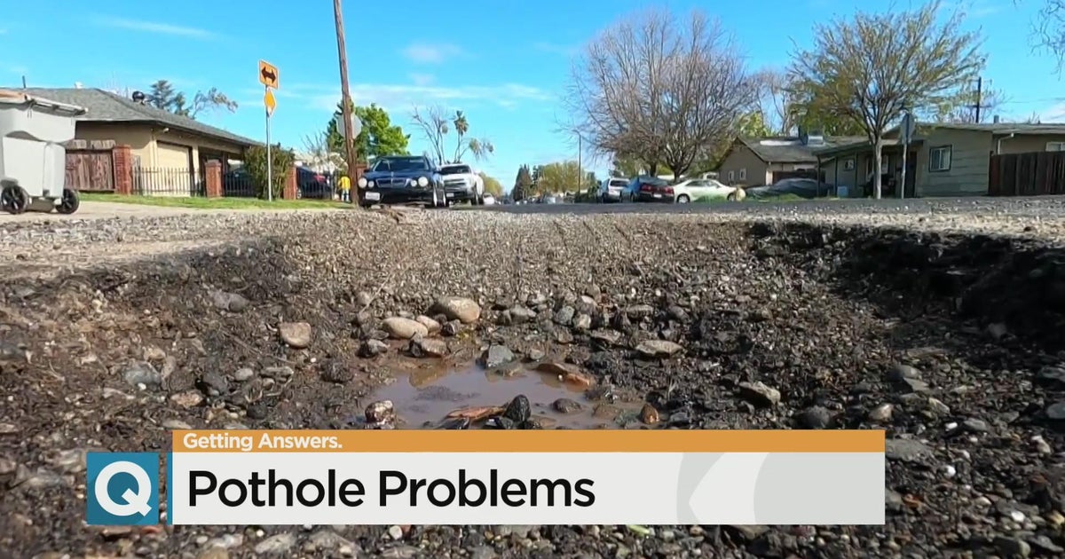 West Sacramento struggles to find funds for pothole repairs