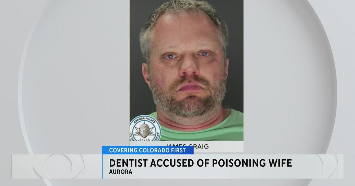 Friends Stunned By Aurora Dentist's Arrest In Wife's Murder - CBS Colorado