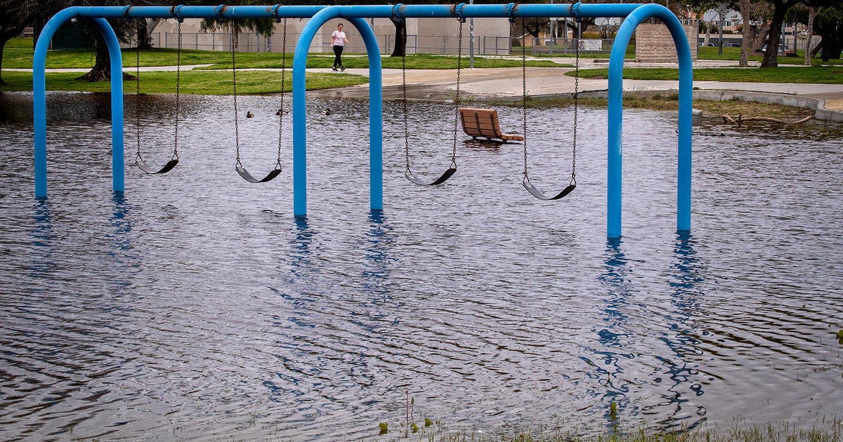 Crews in California brace for more flooding as another atmospheric ...