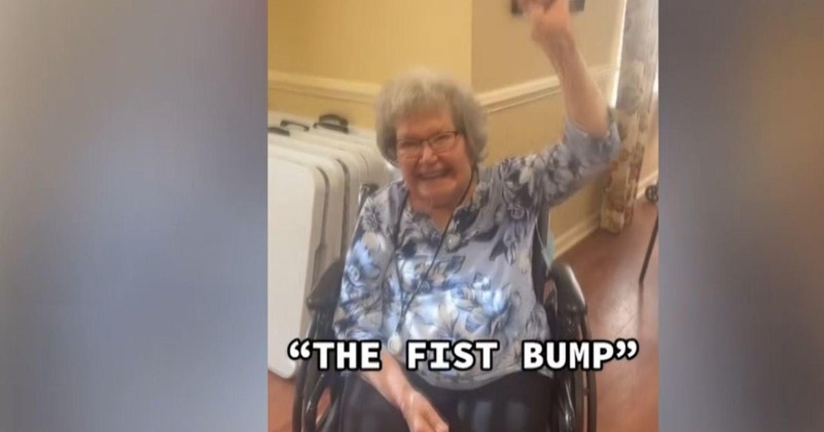 Senior living facility residents in White Marsh take TikTok by storm - Vimarsana News