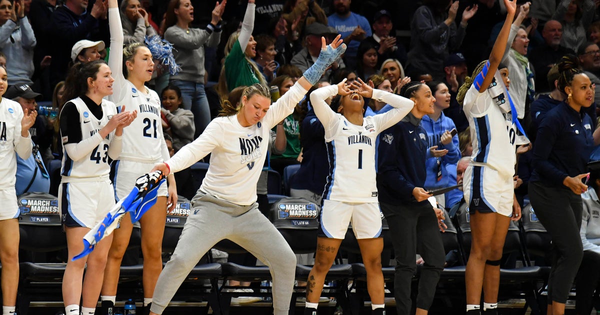 March Madness! Siegrist leads Villanova into Sweet 16 CBS Philadelphia