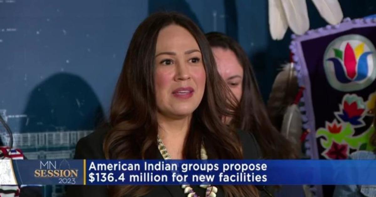 American Indian groups propose $136.4 million for new facilities