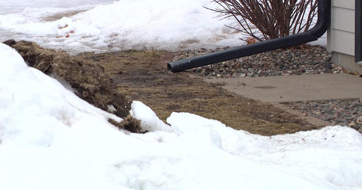 How homeowners can prepare for spring melt