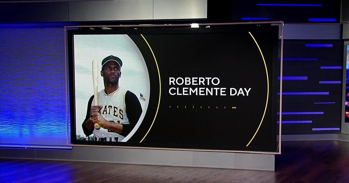 Roberto Clemente Day 2023 