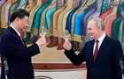 Russia China 