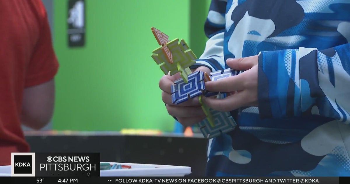 Kidsburgh: Snapology combines STEM learning with social skills - CBS ...