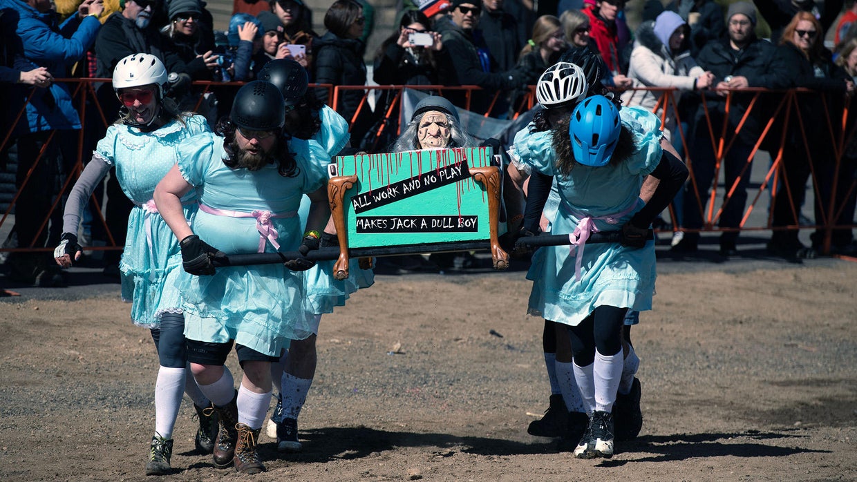 Frozen Dead Guy Days 2023