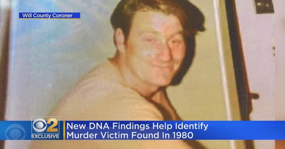 New DNA Findings Help Identify Murder Victim Found In 1980 - CBS Chicago