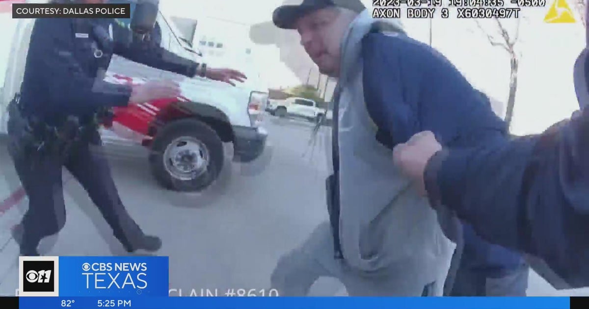 Man shot, critically injured by Dallas officer charged with aggravated ...