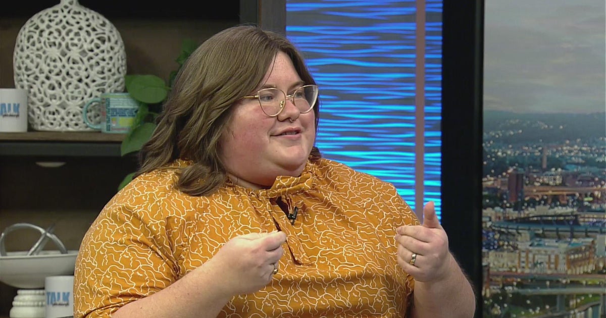 Bringing body positivity to yoga - CBS Pittsburgh