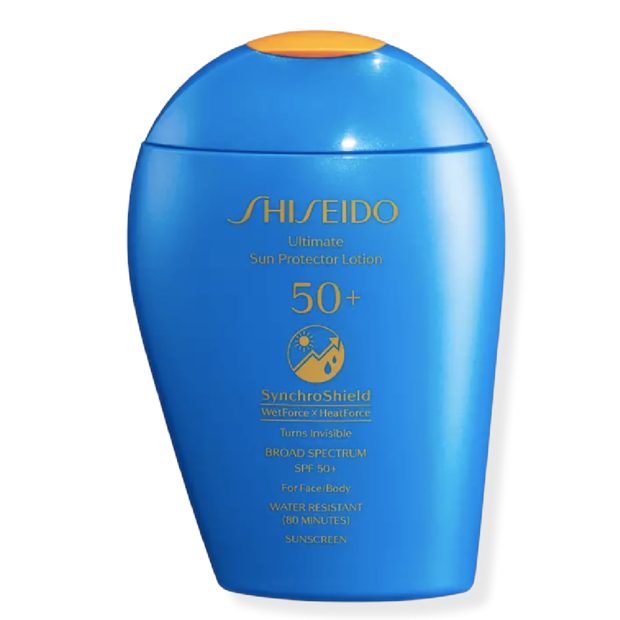 Shiseido Ultimate Sun Protector Lotion 