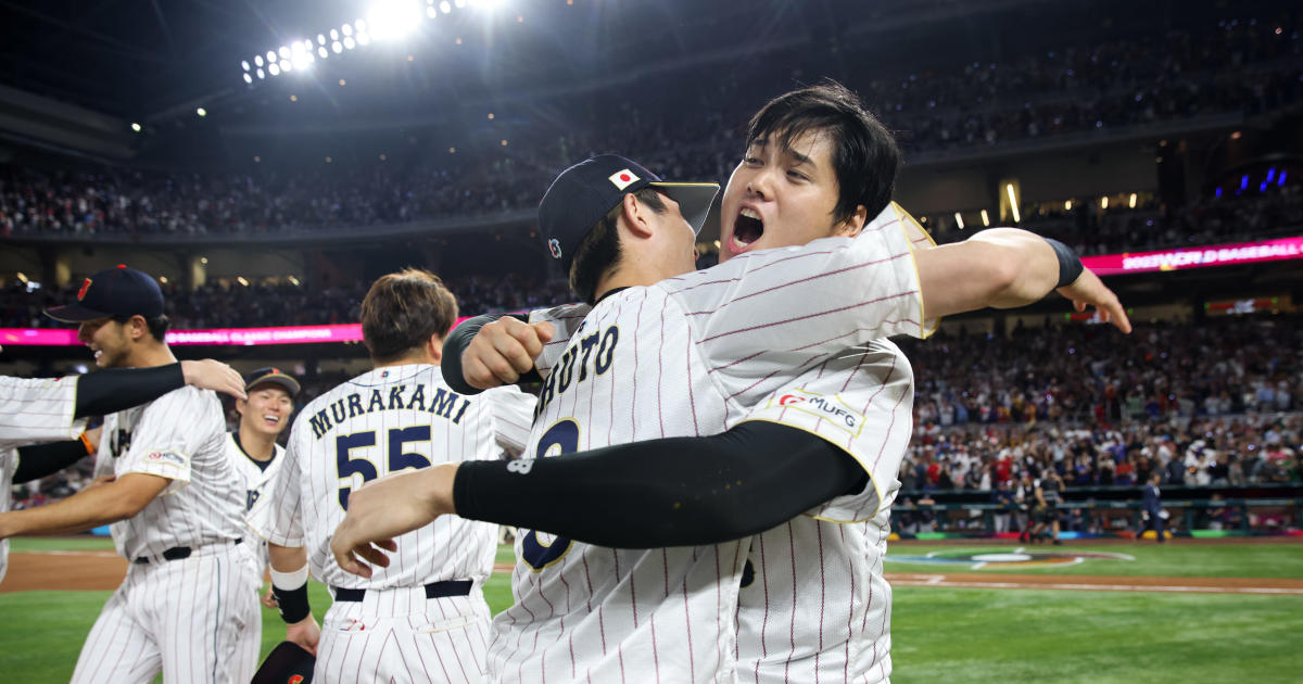 Shohei Ohtani ready to lead powerful Japan at World Baseball Classic - The  Japan Times