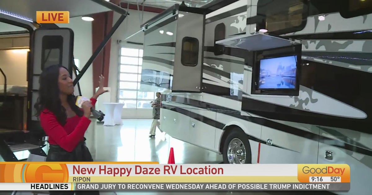 New Happy Daze RV Location - Good Day Sacramento