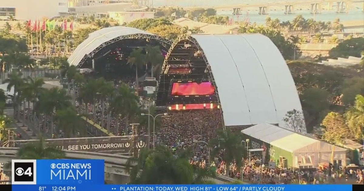 Stability measures place in place for this weekend’s Extremely Music Pageant