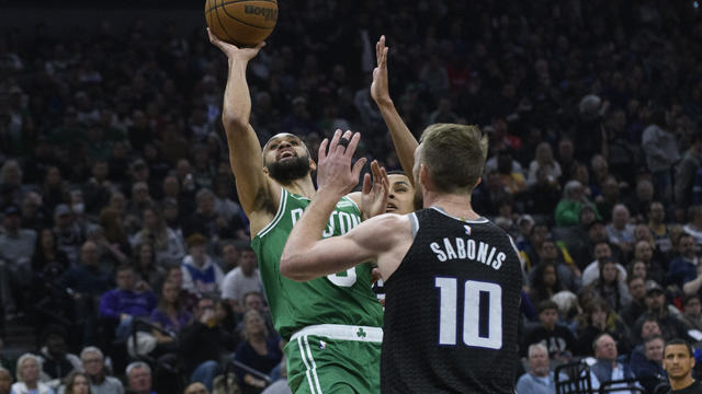 Celtics Kings Basketball 