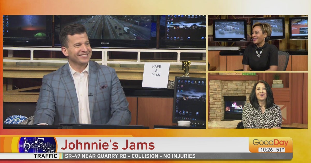 Johnnie's Jams 3/22 Good Day Sacramento