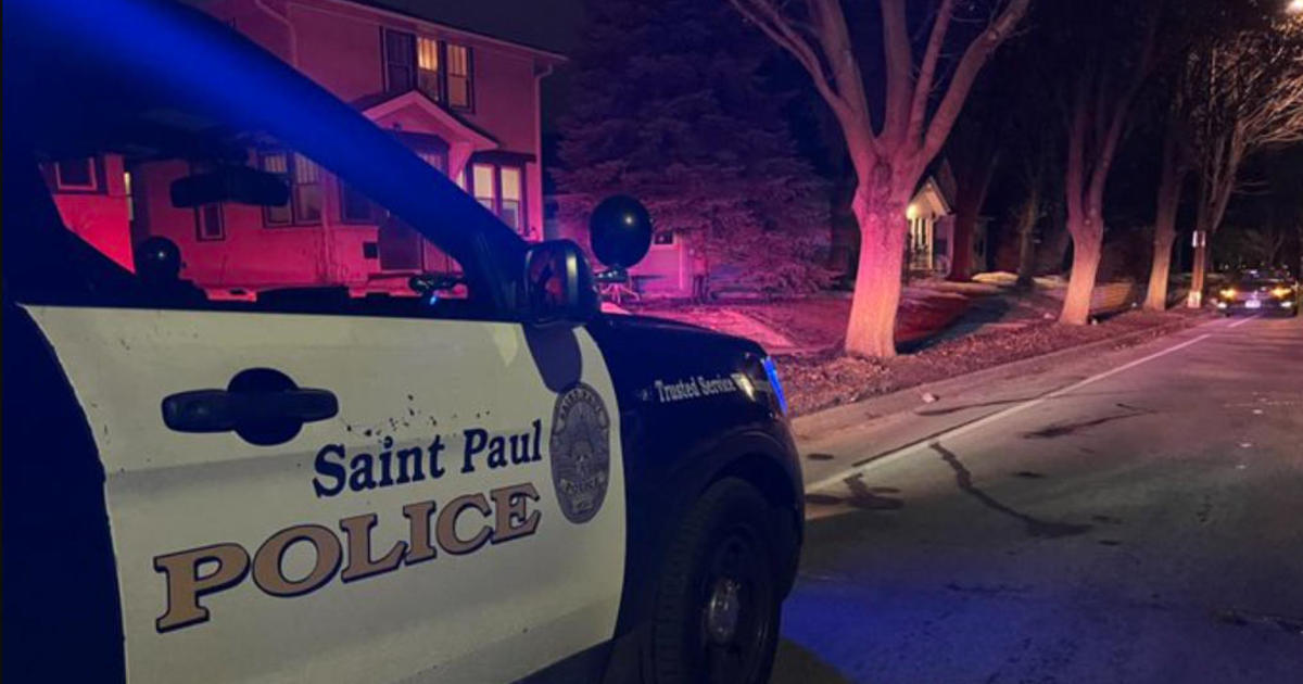 WCCO  CBS News Minnesota on X: St. Paul police investigate after male  shot in leg in Payne-Phalen neighborhood    / X